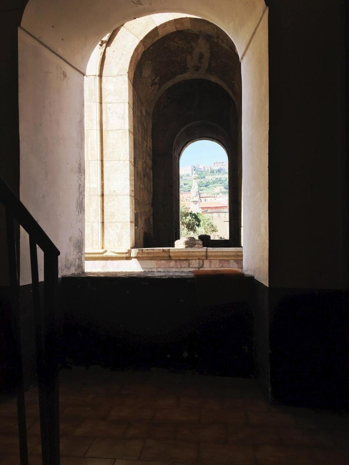Maria Rosaria A Santa Chiara Nápoles Exterior foto