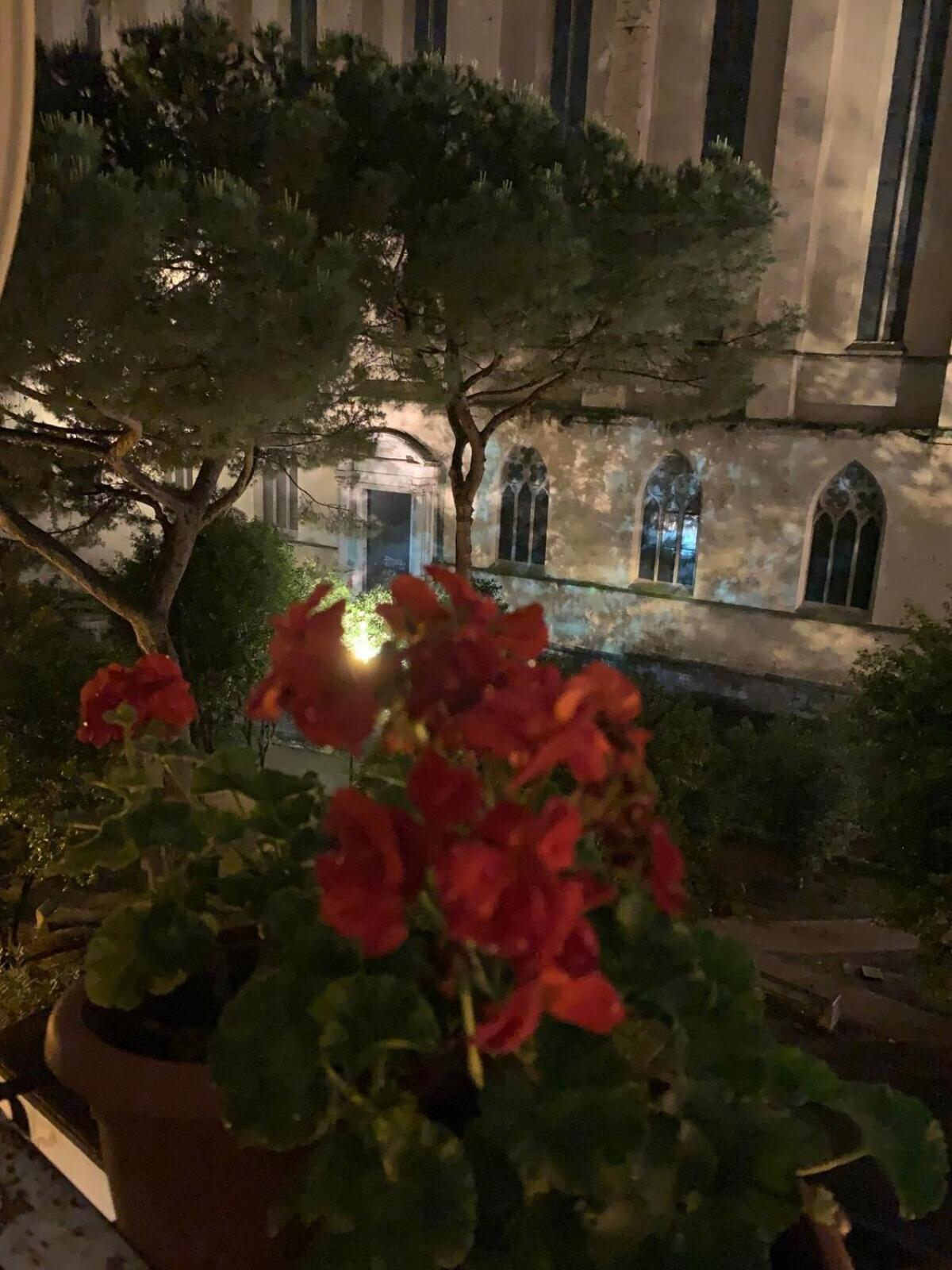 Maria Rosaria A Santa Chiara Nápoles Exterior foto