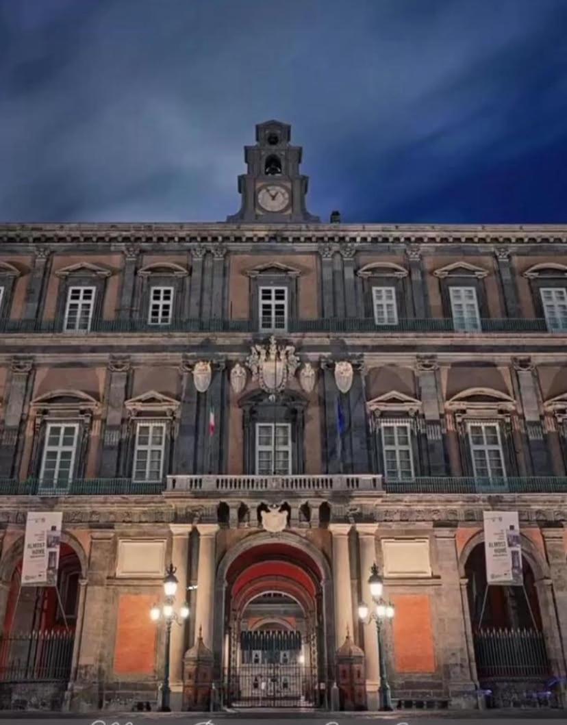 Maria Rosaria A Santa Chiara Nápoles Exterior foto