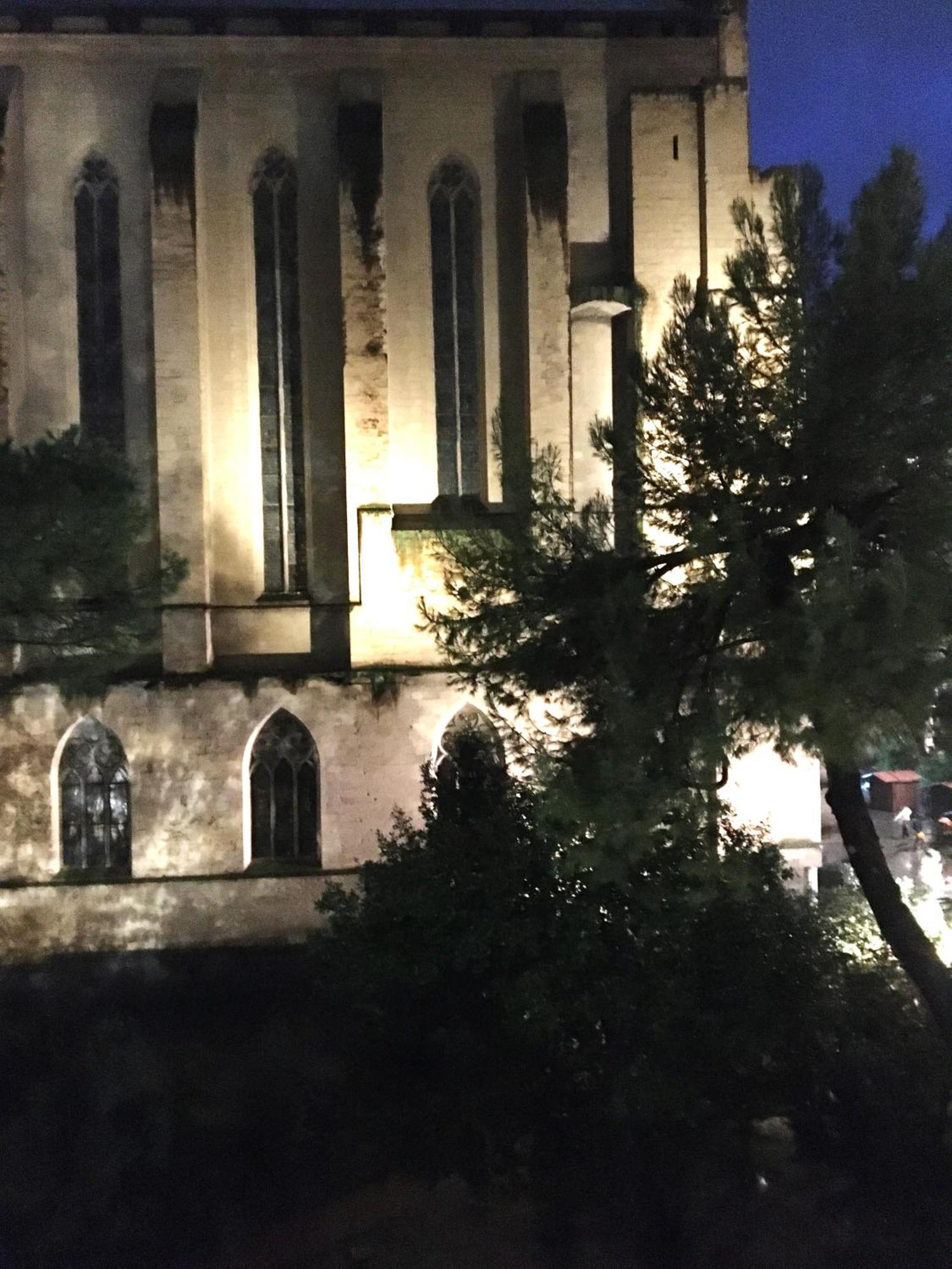Maria Rosaria A Santa Chiara Nápoles Exterior foto